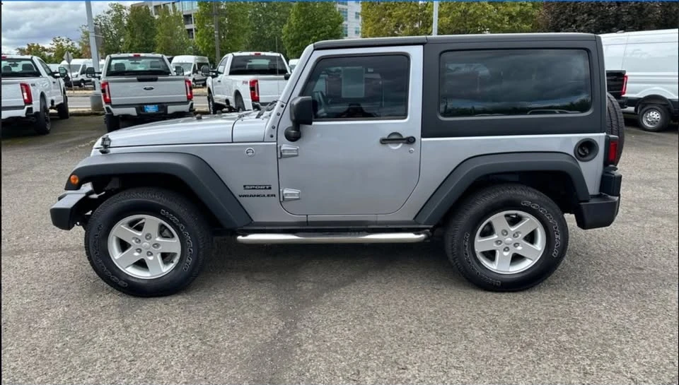 2016 Jeep JK Wrangler - Image 2 of 20