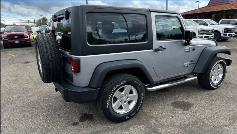 2016 Jeep JK Wrangler - Image 6 of 20