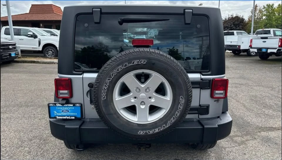 2016 Jeep JK Wrangler - Image 4 of 20