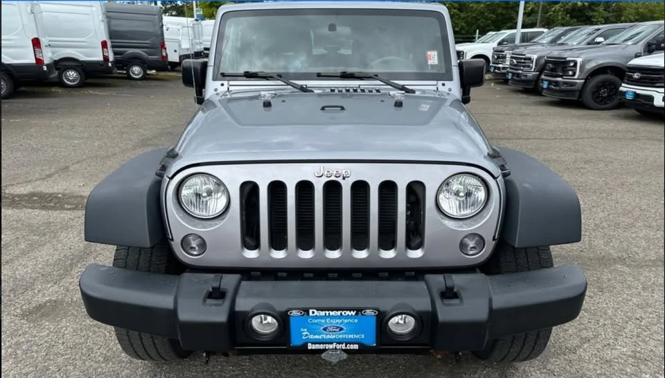 2016 Jeep JK Wrangler - Image 9 of 20