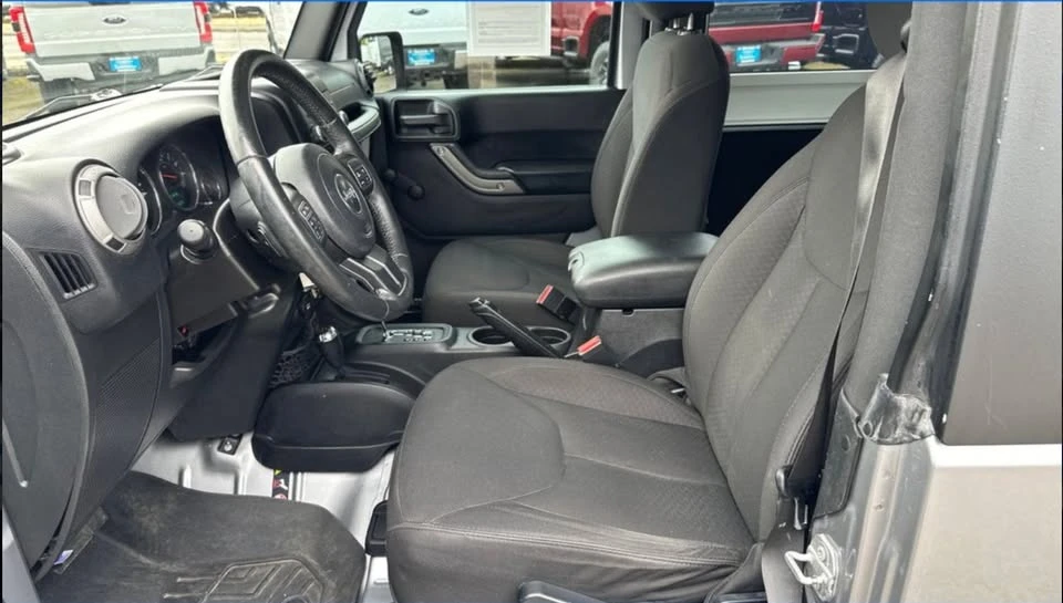 2016 Jeep JK Wrangler - Image 13 of 20
