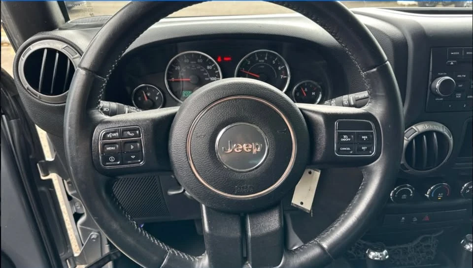 2016 Jeep JK Wrangler - Image 20 of 20