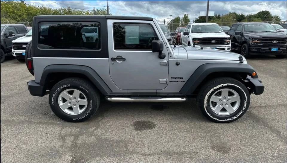 2016 Jeep JK Wrangler - Image 7 of 20