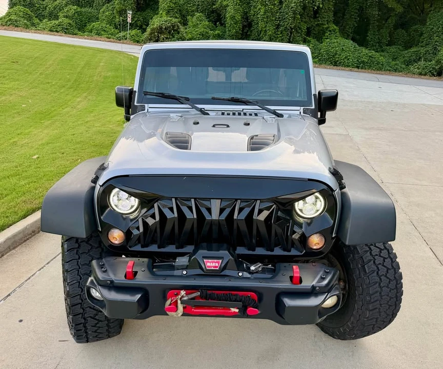 2016 Jeep JK Wrangler - Image 2 of 17