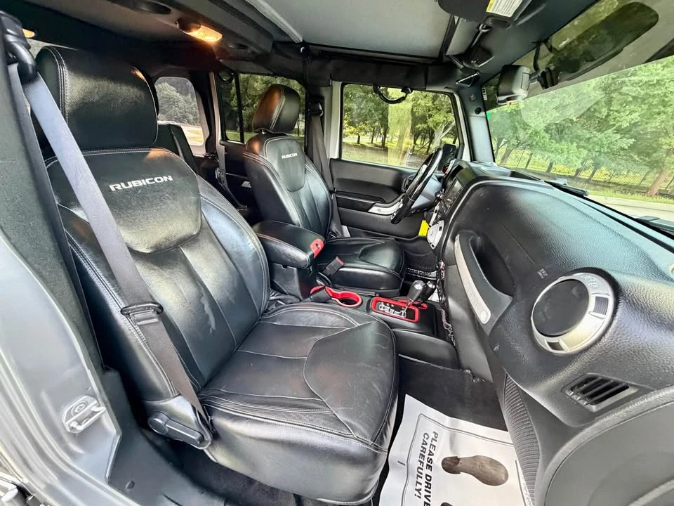 2016 Jeep JK Wrangler - Image 9 of 17