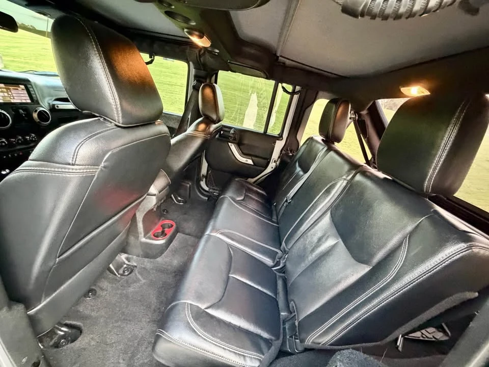 2016 Jeep JK Wrangler - Image 14 of 17