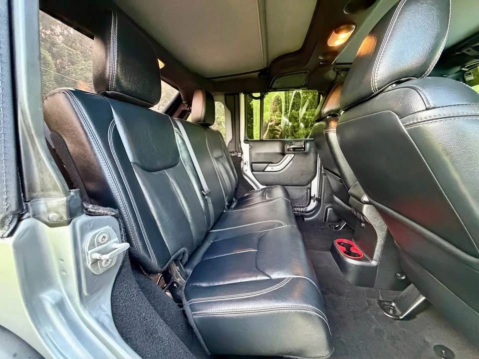 2016 Jeep JK Wrangler - Image 10 of 17
