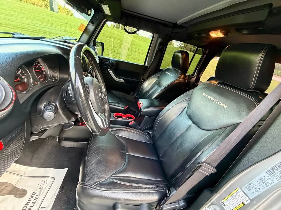 2016 Jeep JK Wrangler - Image 13 of 17