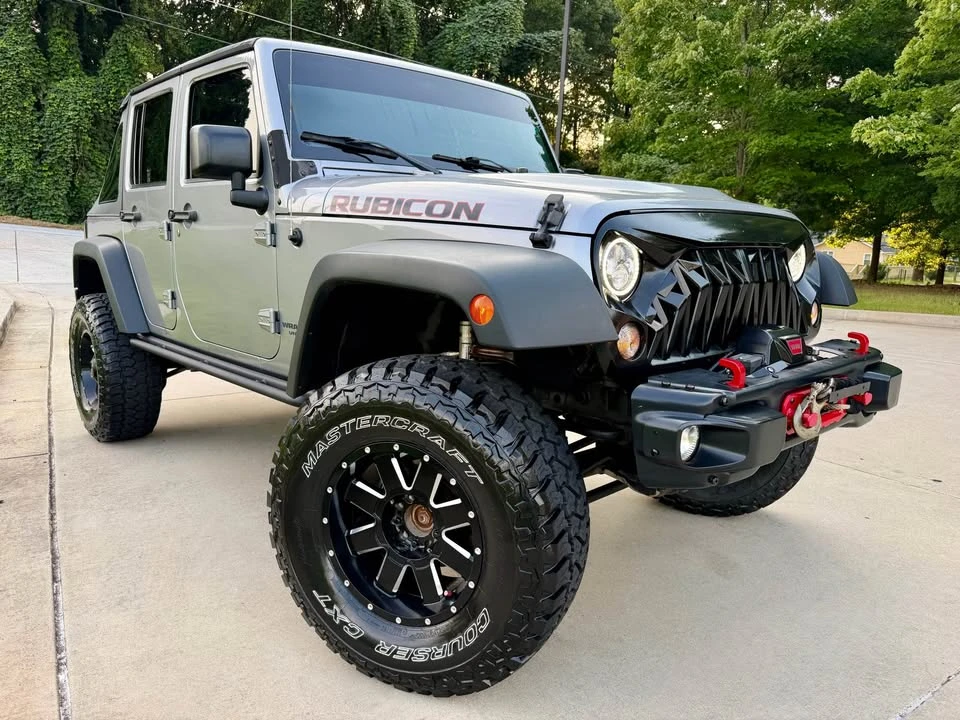 2016 Jeep JK Wrangler - Image 18 of 18