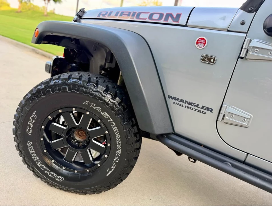 2016 Jeep JK Wrangler - Image 8 of 17