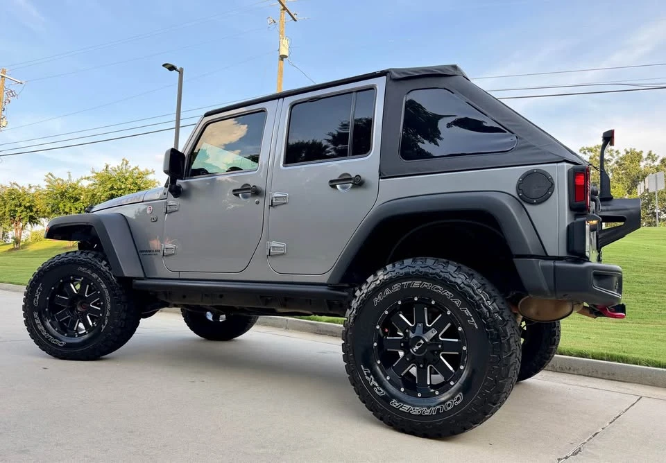 2016 Jeep JK Wrangler - Image 6 of 18