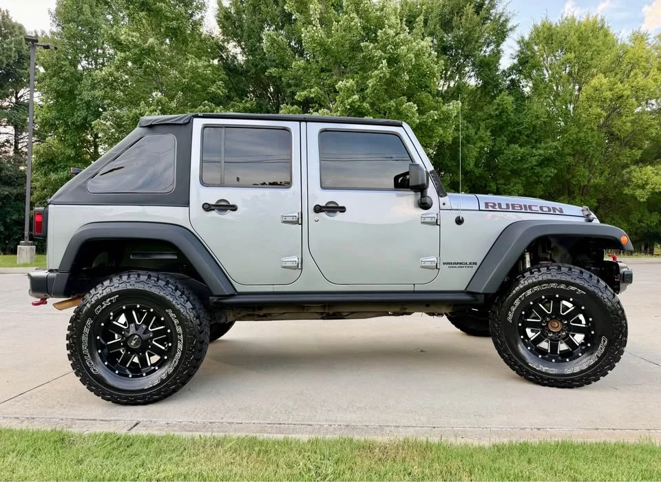 2016 Jeep JK Wrangler - Image 8 of 18