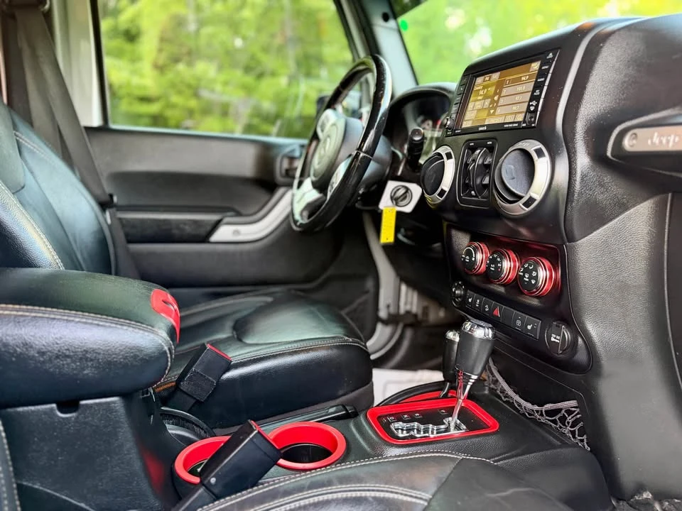 2016 Jeep JK Wrangler - Image 12 of 17