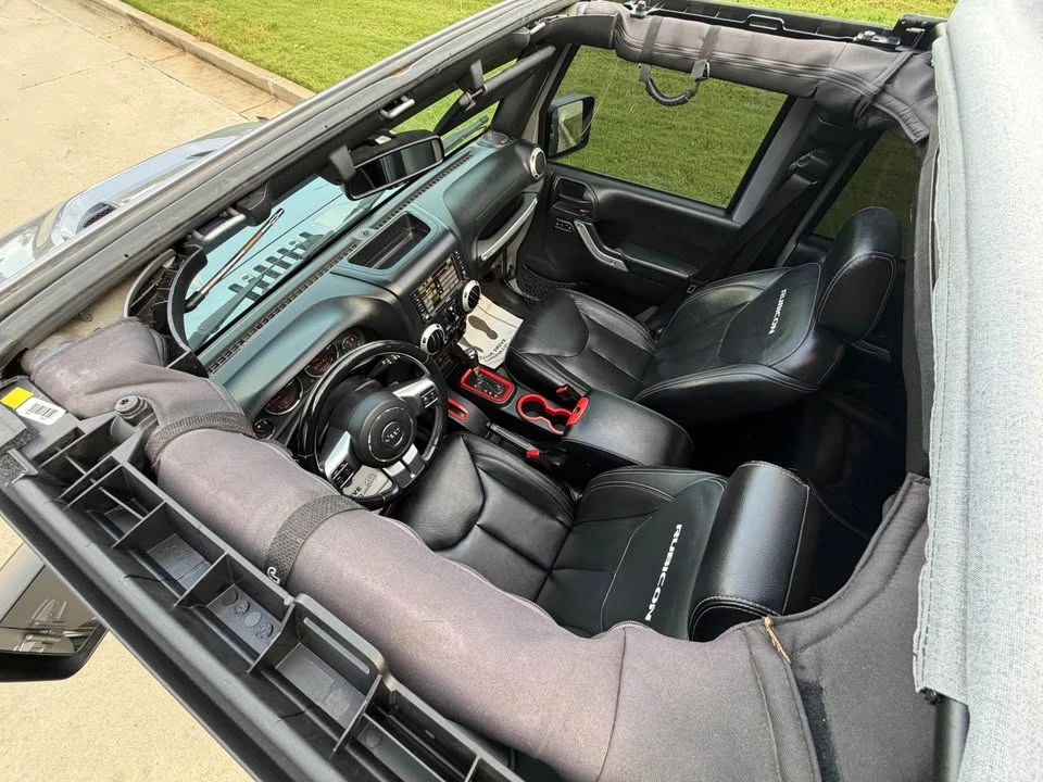 2016 Jeep JK Wrangler - Image 16 of 18