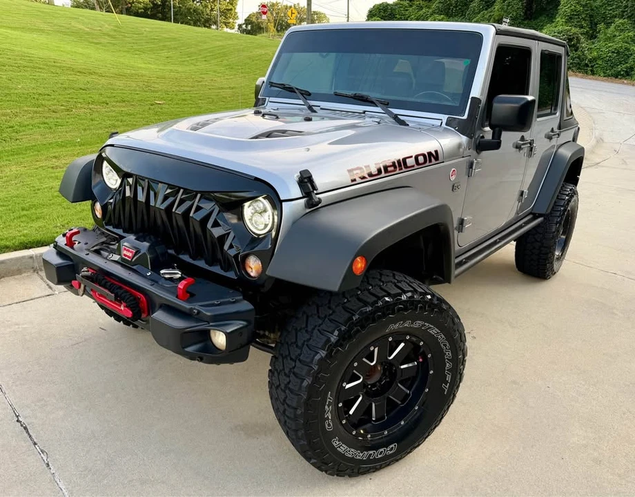 2016 Jeep JK Wrangler - Image 7 of 17