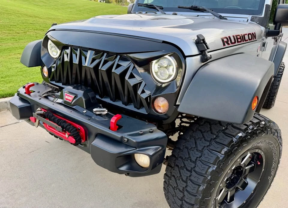 2016 Jeep JK Wrangler - Image 3 of 17