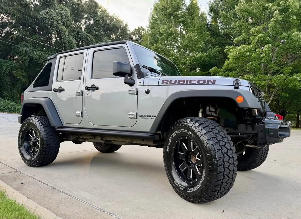 2016 Jeep JK Wrangler - Image 6 of 17