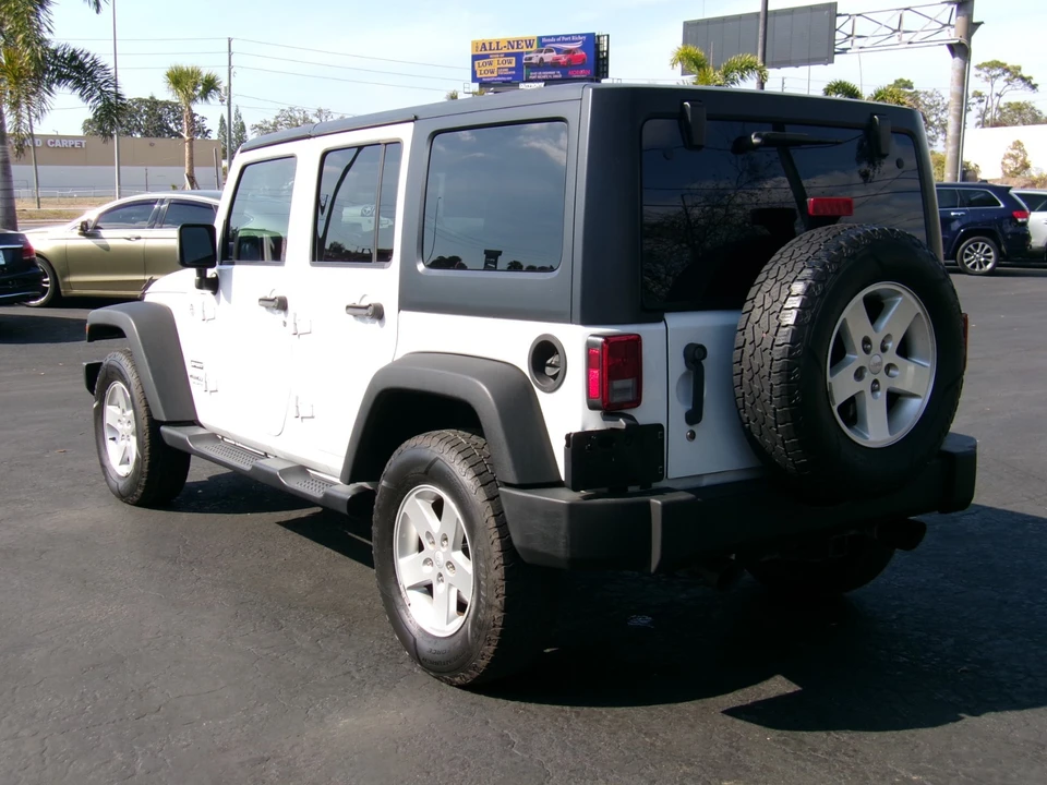 2016 Jeep JK Wrangler - Image 7 of 20
