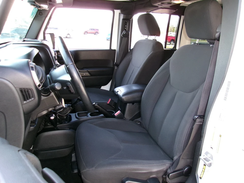 2016 Jeep JK Wrangler - Image 15 of 20