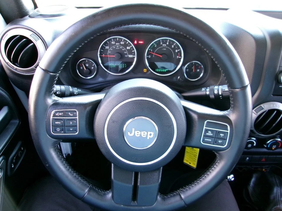 2016 Jeep JK Wrangler - Image 19 of 20