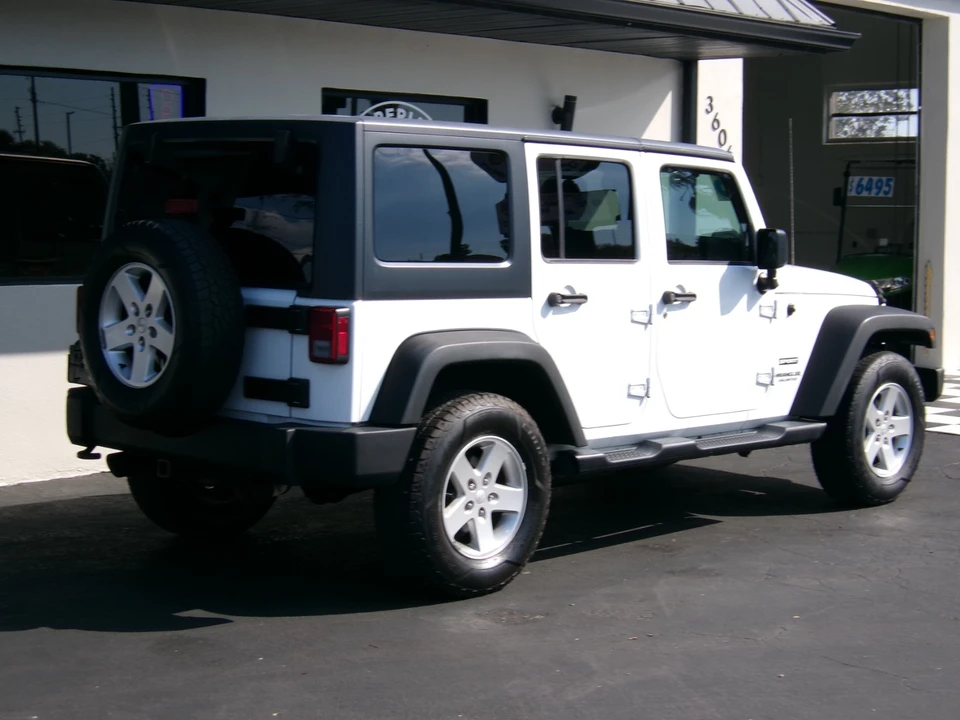 2016 Jeep JK Wrangler - Image 5 of 20