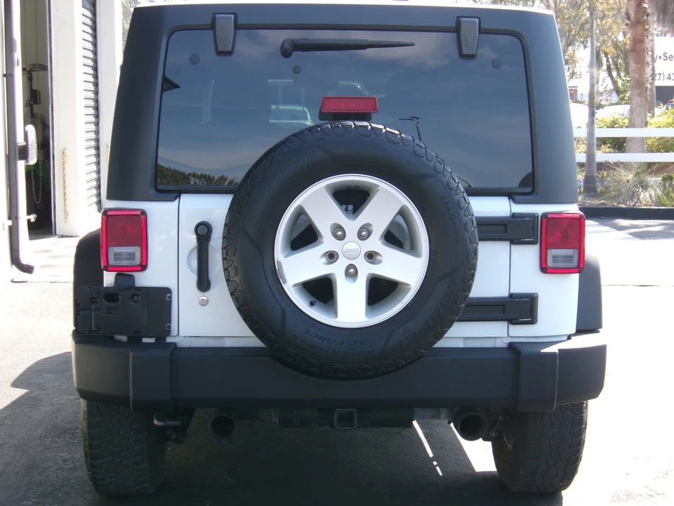 2016 Jeep JK Wrangler - Image 6 of 20