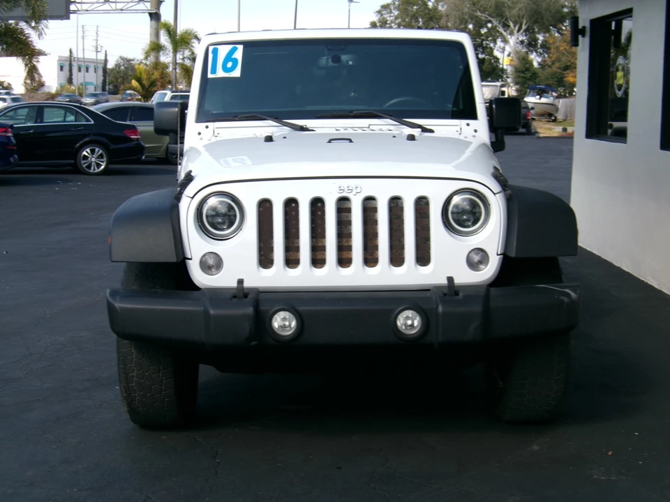 2016 Jeep JK Wrangler - Image 2 of 20