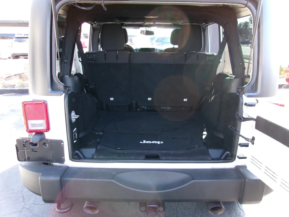 2016 Jeep JK Wrangler - Image 11 of 20
