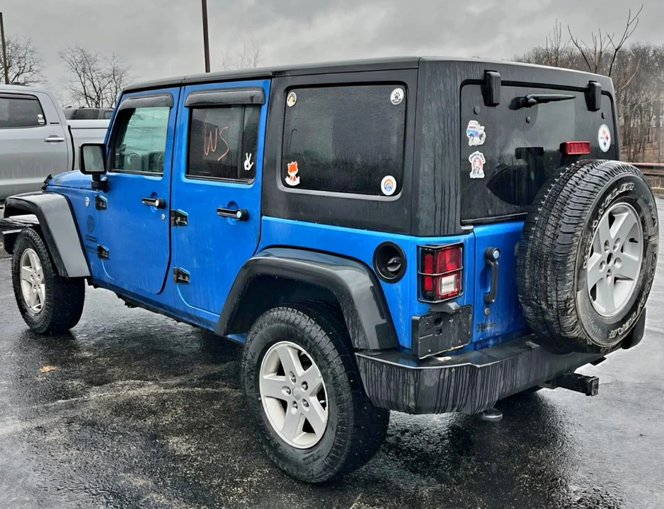 2016 Jeep JK Wrangler - Image 5 of 15