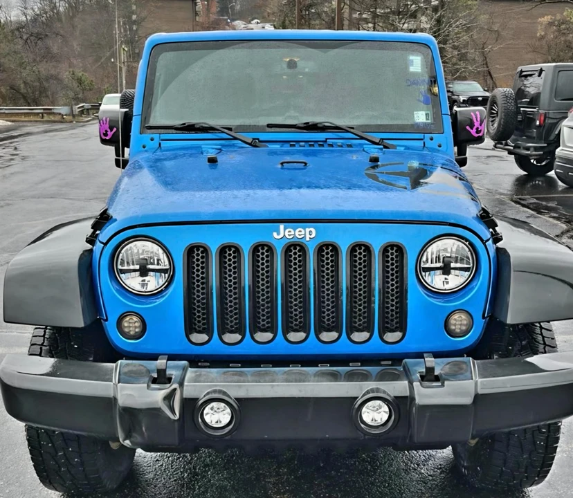 2016 Jeep JK Wrangler - Image 7 of 15