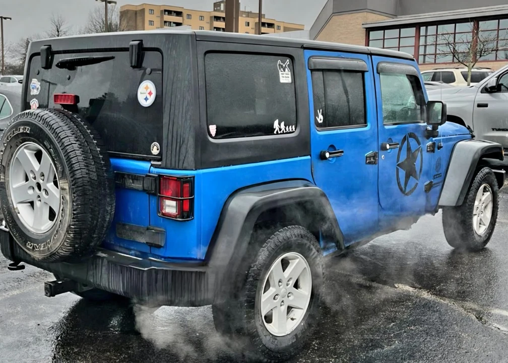 2016 Jeep JK Wrangler - Image 6 of 15