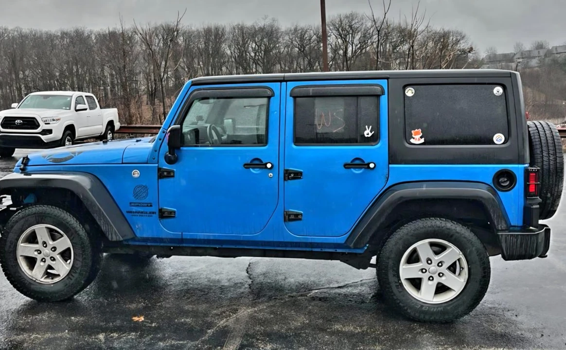 2016 Jeep JK Wrangler - Image 3 of 15