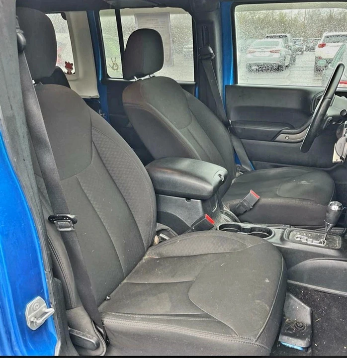 2016 Jeep JK Wrangler - Image 15 of 15