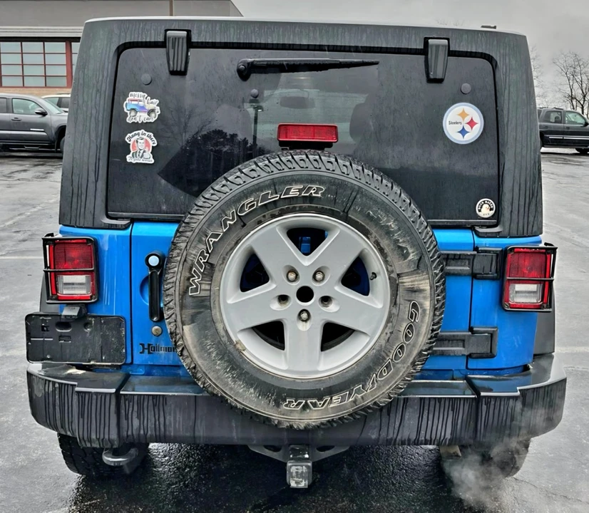 2016 Jeep JK Wrangler - Image 8 of 15
