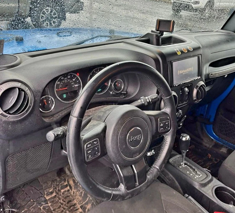 2016 Jeep JK Wrangler - Image 12 of 15