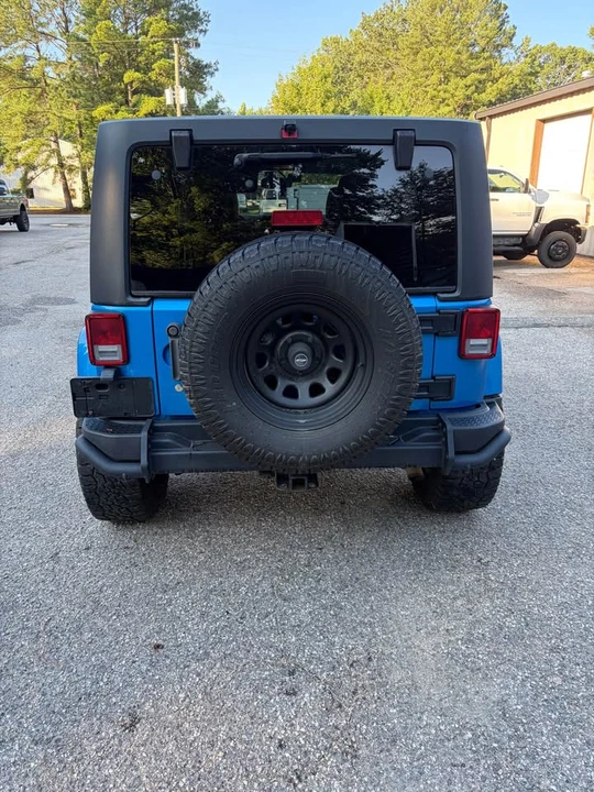 2016 Jeep JK Wrangler - Image 3 of 5