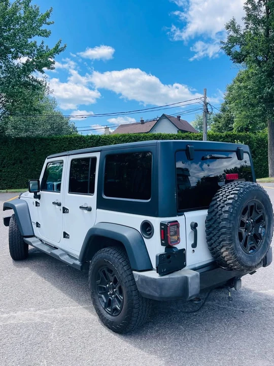 2016 Jeep JK Wrangler - Image 6 of 15