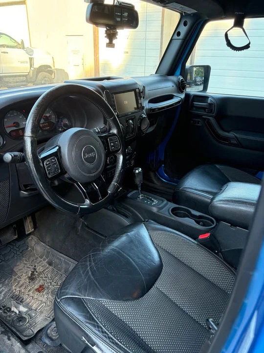 2016 Jeep JK Wrangler - Image 5 of 5