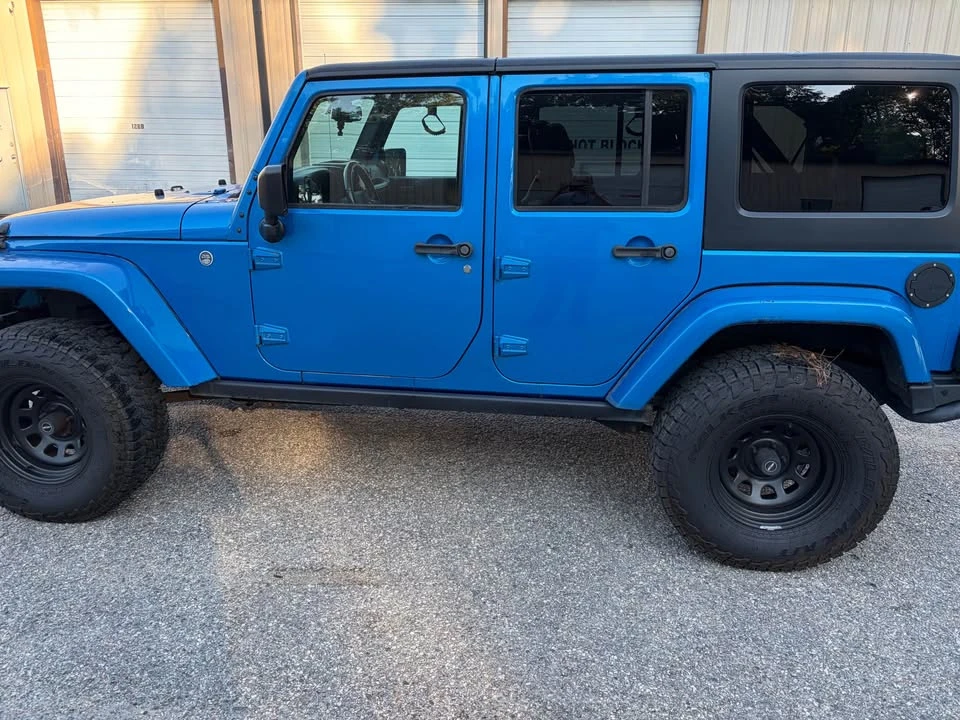 2016 Jeep JK Wrangler - Image 4 of 5