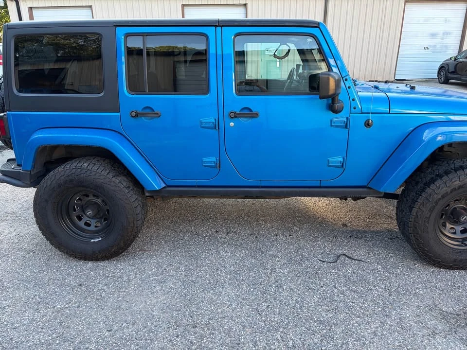 2016 Jeep JK Wrangler - Image 2 of 5