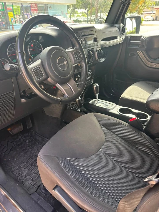 2016 Jeep JK Wrangler - Image 11 of 14