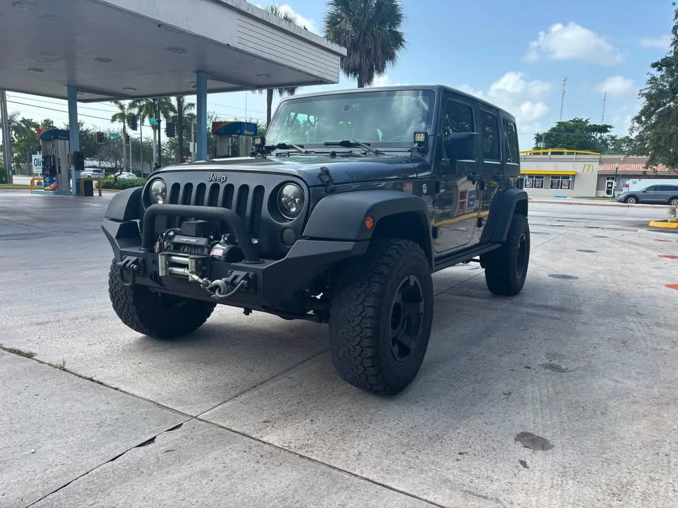 2016 Jeep JK Wrangler - Image 2 of 14