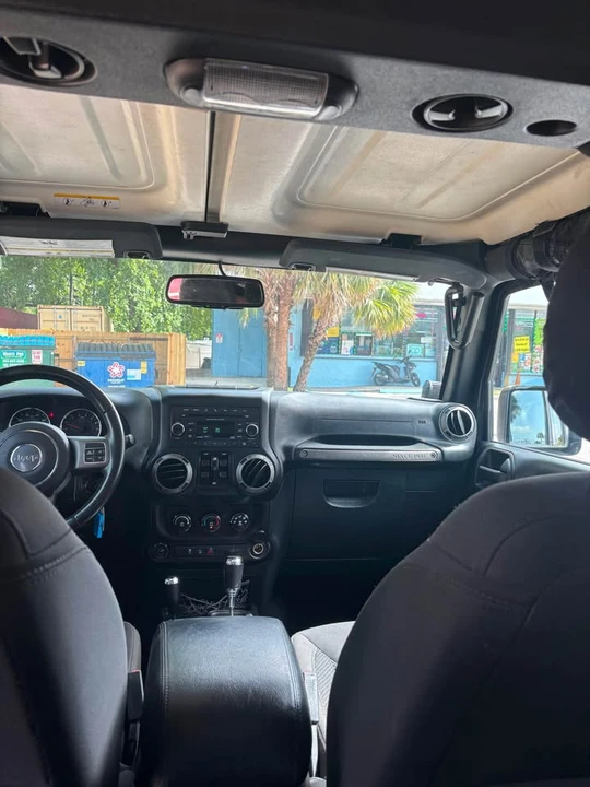 2016 Jeep JK Wrangler - Image 12 of 14