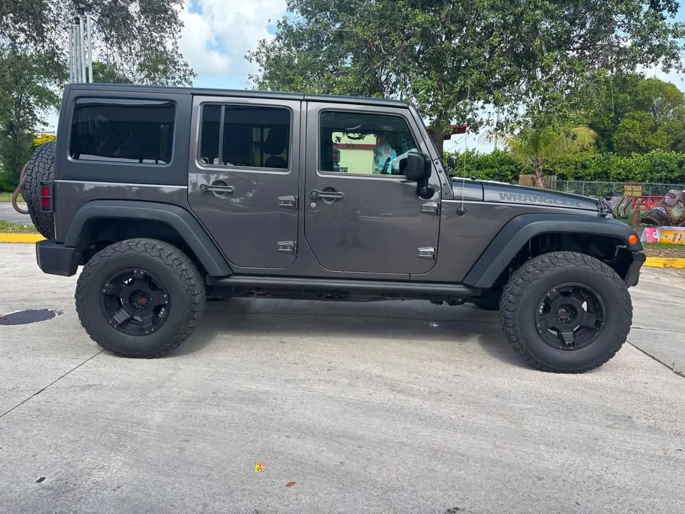 2016 Jeep JK Wrangler - Image 8 of 14