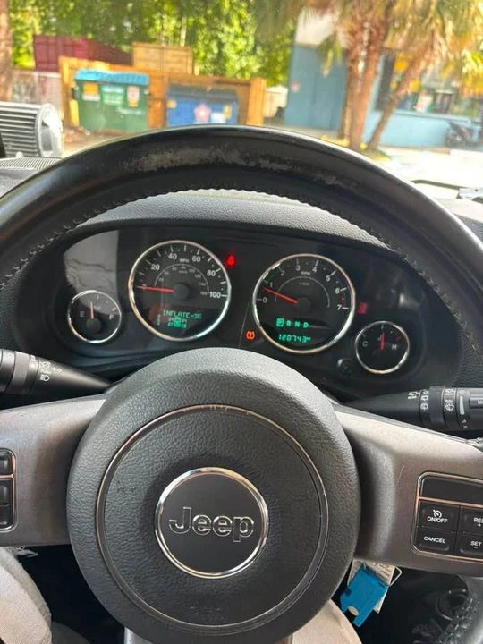 2016 Jeep JK Wrangler - Image 14 of 14