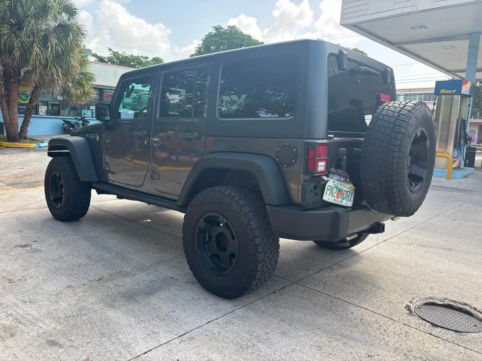 2016 Jeep JK Wrangler - Image 10 of 14