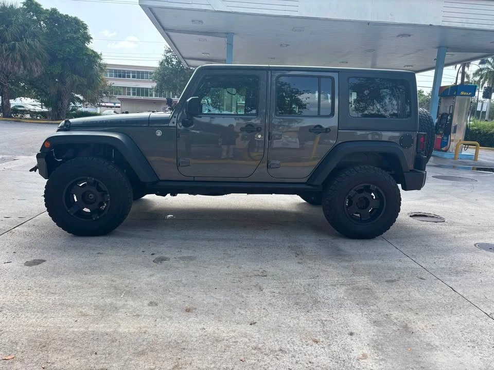 2016 Jeep JK Wrangler - Image 4 of 14