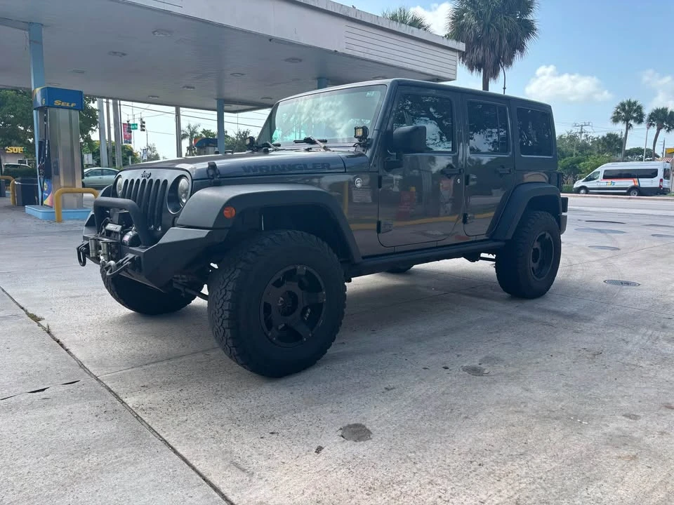 2016 Jeep JK Wrangler - Image 5 of 14