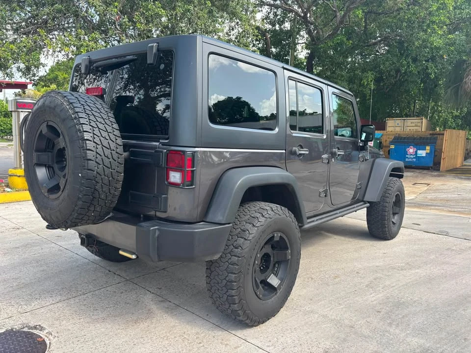 2016 Jeep JK Wrangler - Image 9 of 14