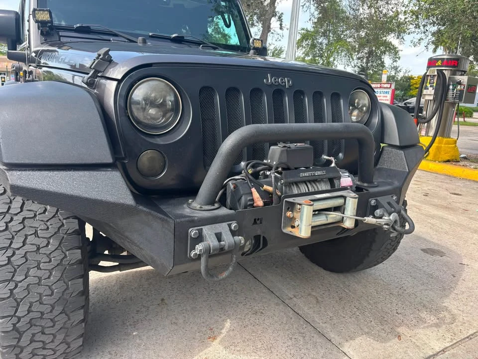 2016 Jeep JK Wrangler - Image 6 of 14